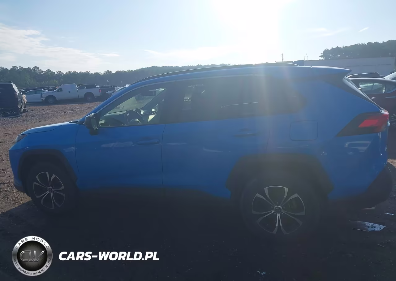 2021 Toyota Rav4 Le VIN:JTMH1RFV4MD067061 - 14