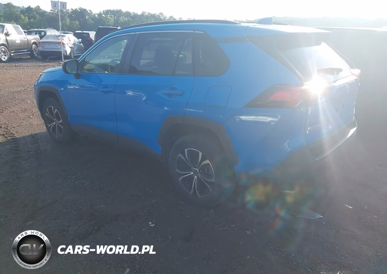 2021 Toyota Rav4 Le VIN:JTMH1RFV4MD067061 - 3
