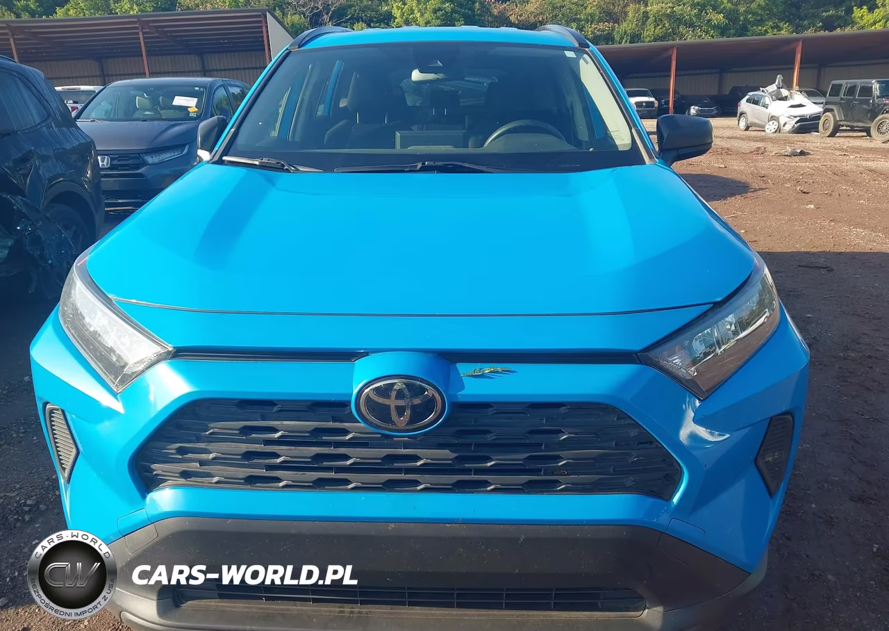 2021 Toyota Rav4 Le VIN:JTMH1RFV4MD067061 - 6