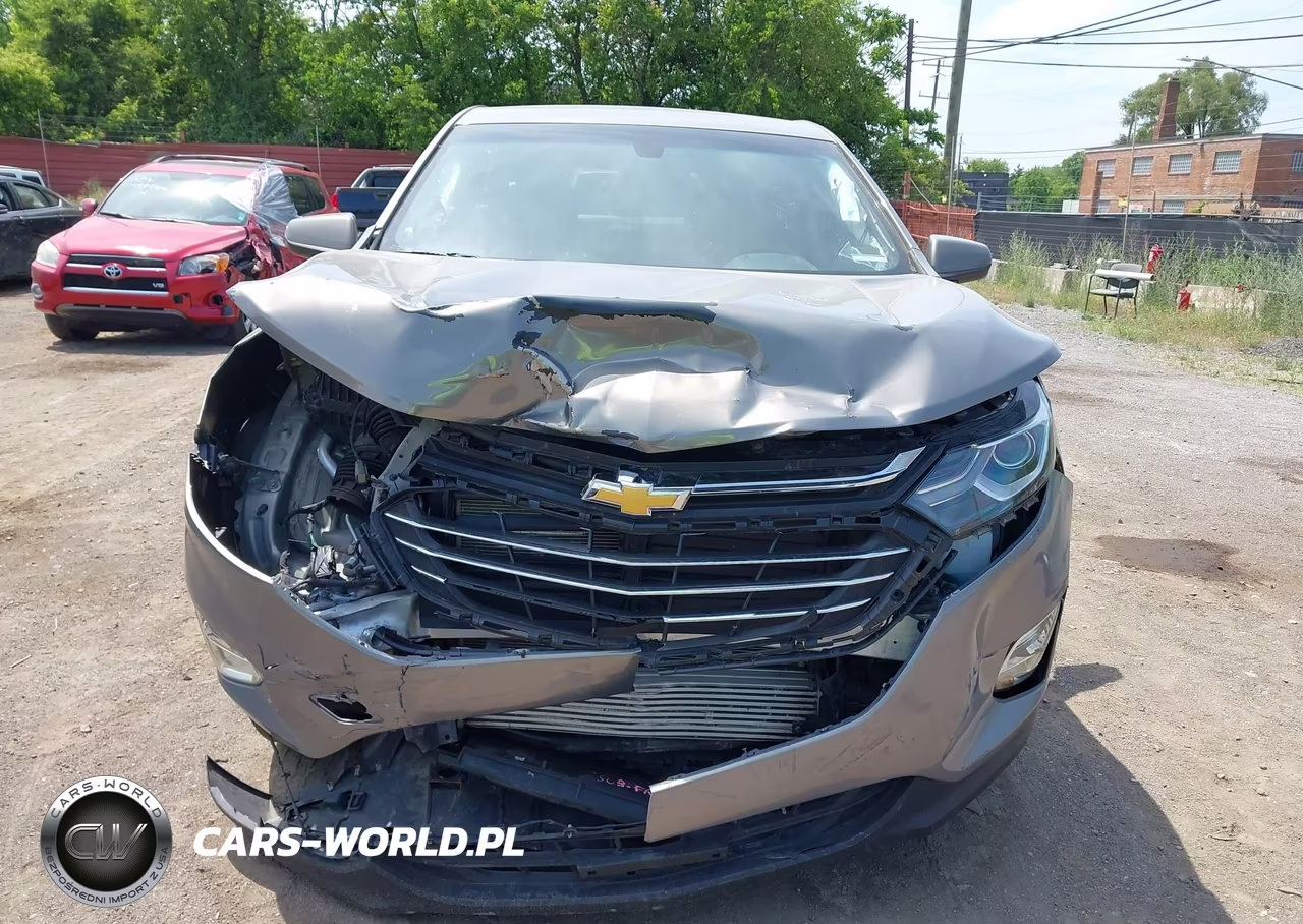 2018 Chevrolet Equinox Lt VIN:3GNAXJEV6JS648146 - 13