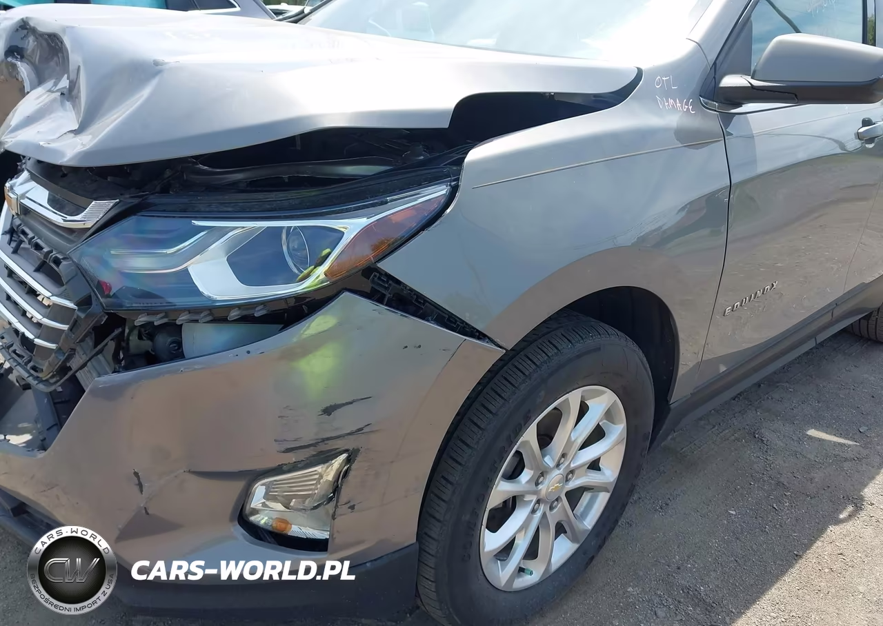 2018 Chevrolet Equinox Lt VIN:3GNAXJEV6JS648146 - 19