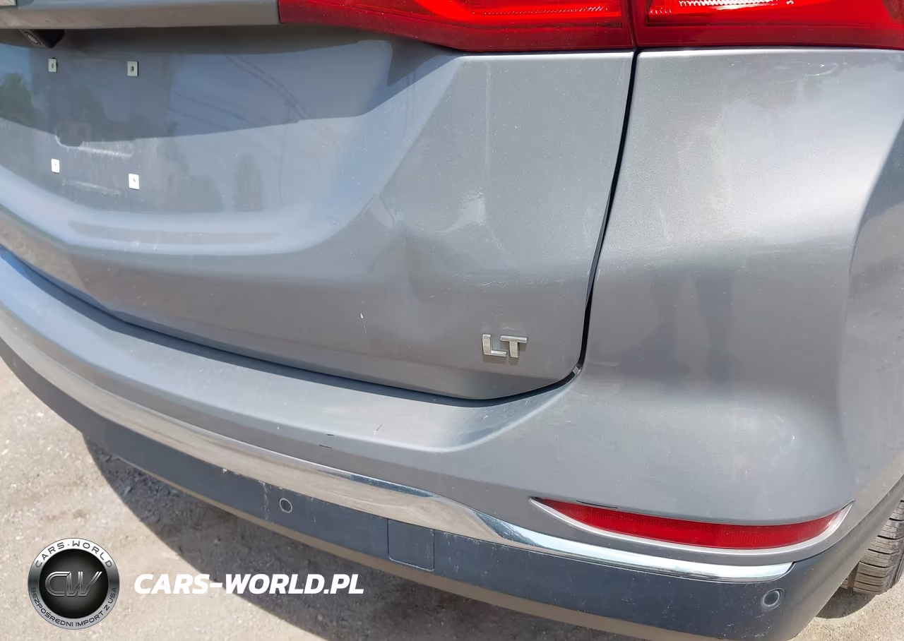 2018 Chevrolet Equinox Lt VIN:3GNAXJEV6JS648146 - 20