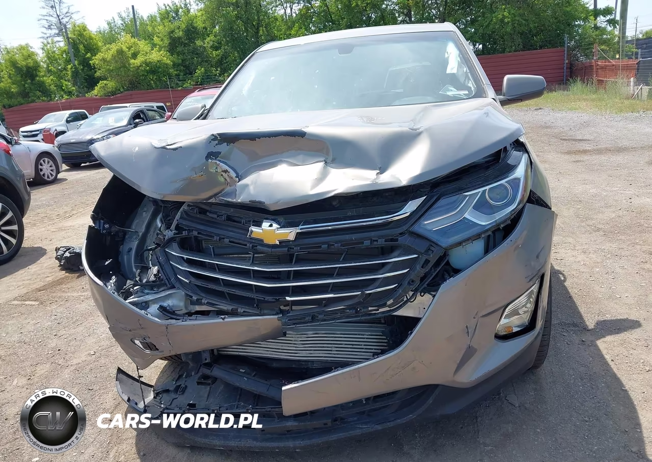 2018 Chevrolet Equinox Lt VIN:3GNAXJEV6JS648146 - 6