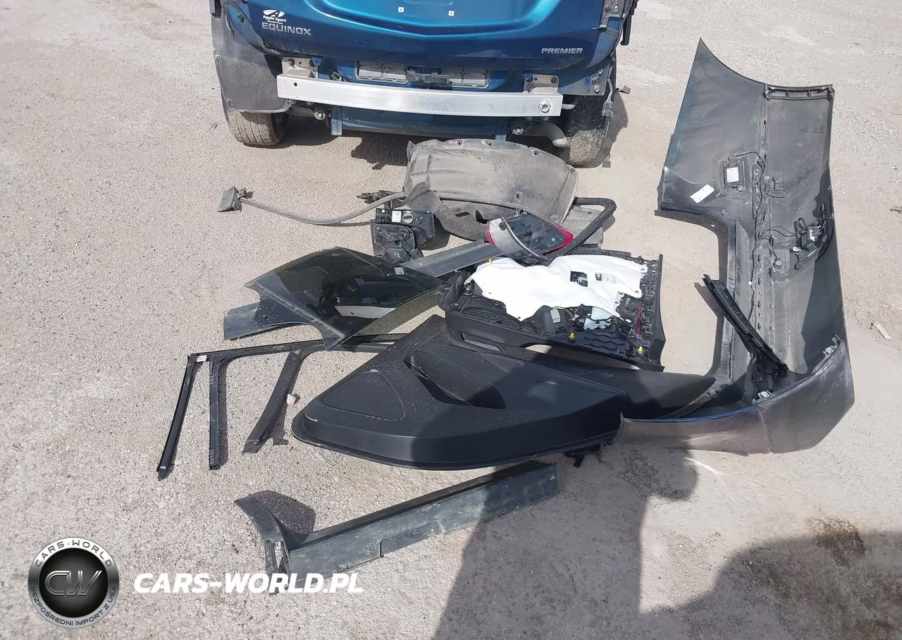 2020 Chevrolet Equinox Fwd Premier 1.5L Turbo VIN:2GNAXNEVXL6281552 - 12