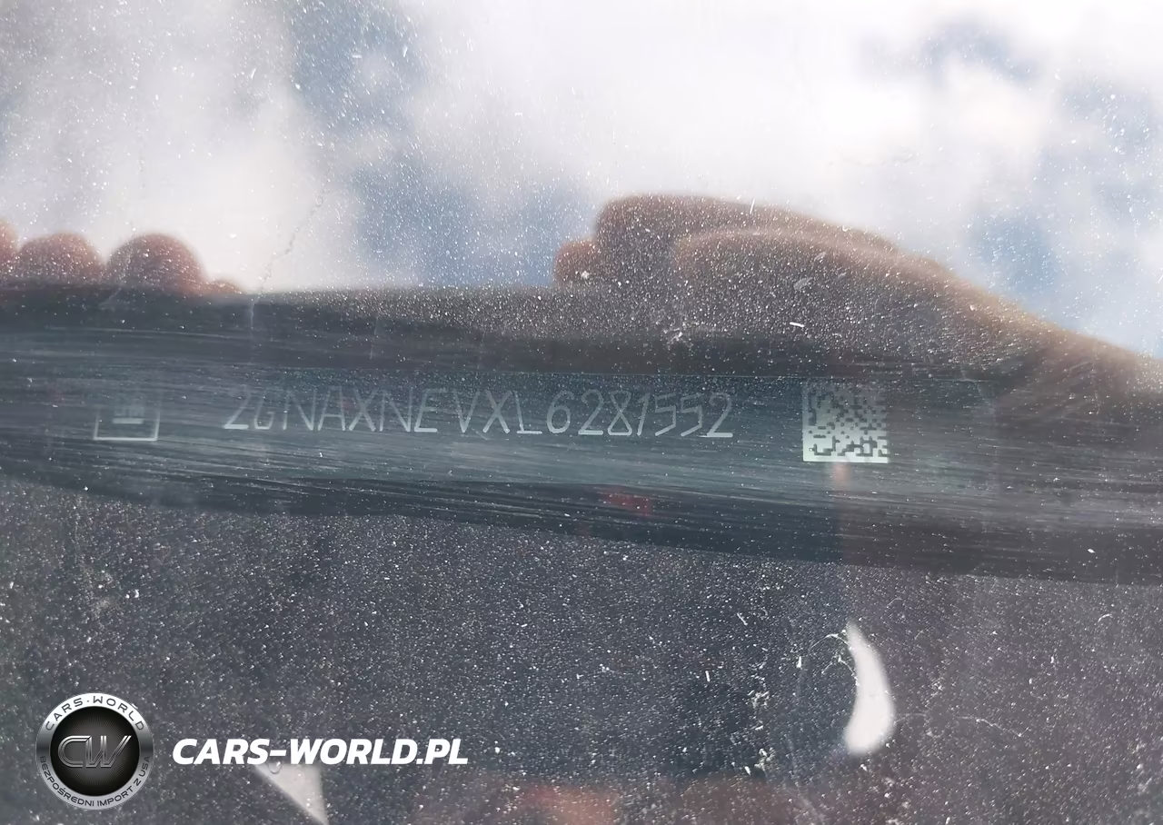 2020 Chevrolet Equinox Fwd Premier 1.5L Turbo VIN:2GNAXNEVXL6281552 - 18