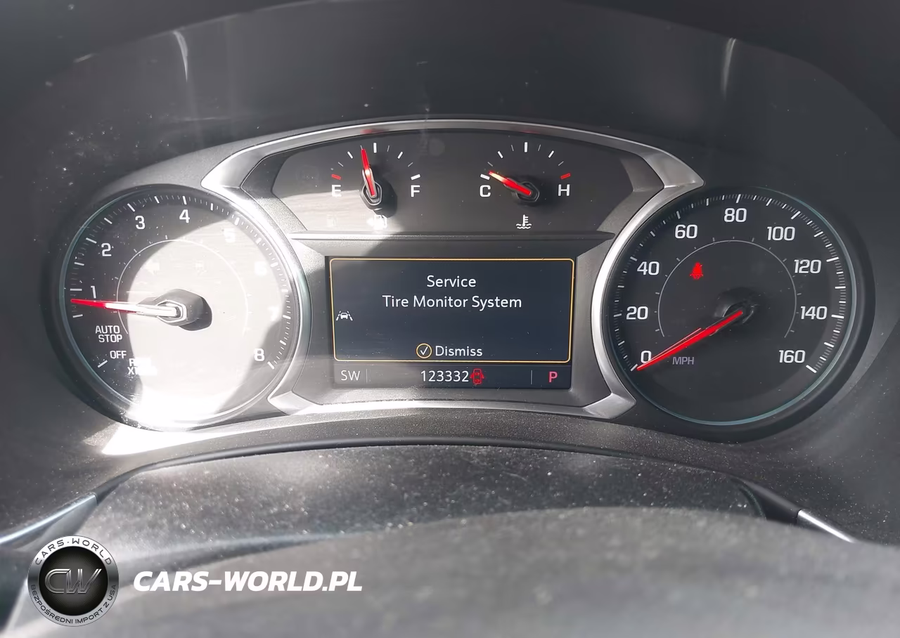 2020 Chevrolet Equinox Fwd Premier 1.5L Turbo VIN:2GNAXNEVXL6281552 - 7