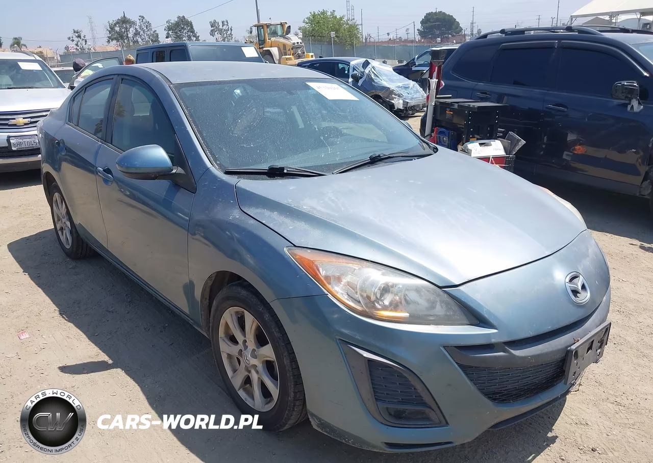 2011 Mazda Mazda3 I Touring