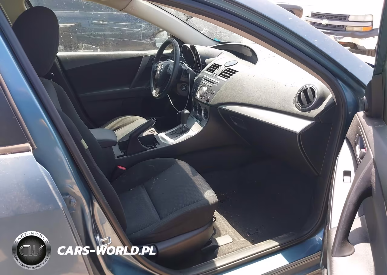 2011 Mazda Mazda3 I Touring VIN:JM1BL1VG2B1480518 - 5