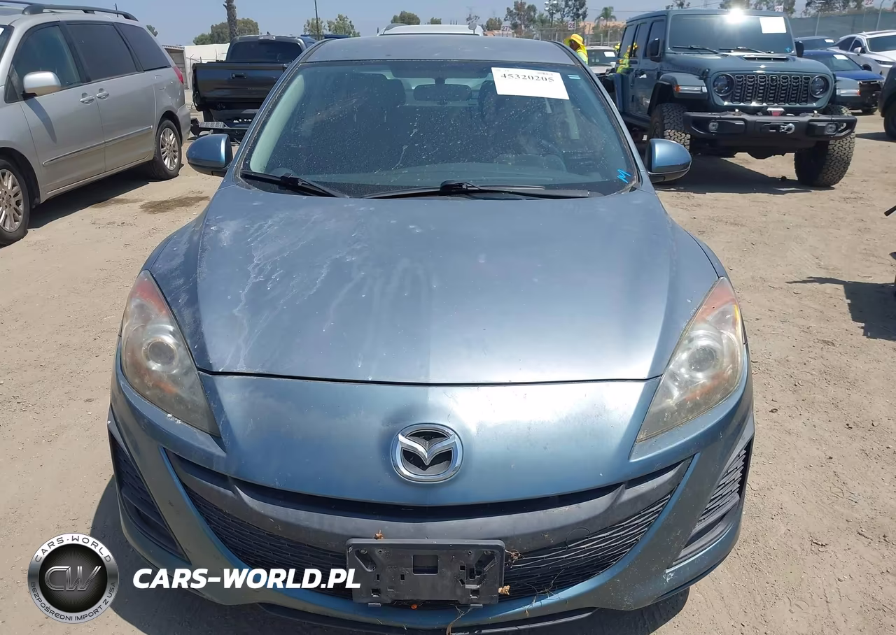 2011 Mazda Mazda3 I Touring VIN:JM1BL1VG2B1480518 - 6