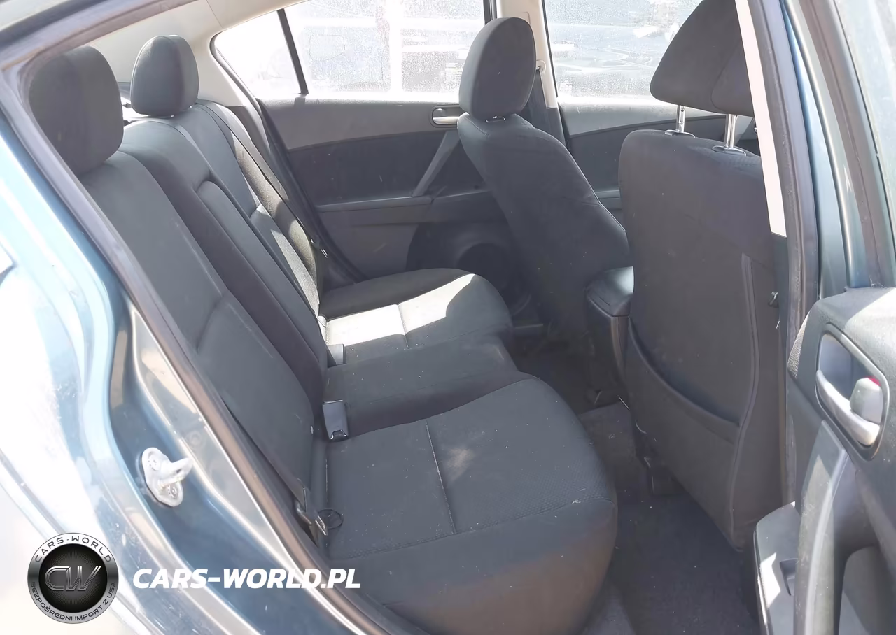 2011 Mazda Mazda3 I Touring VIN:JM1BL1VG2B1480518 - 8