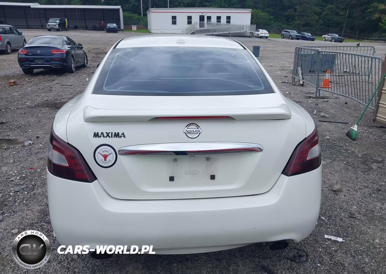 2010 Nissan Maxima 3.5 Sv VIN:1N4AA5APXAC874906 - 16