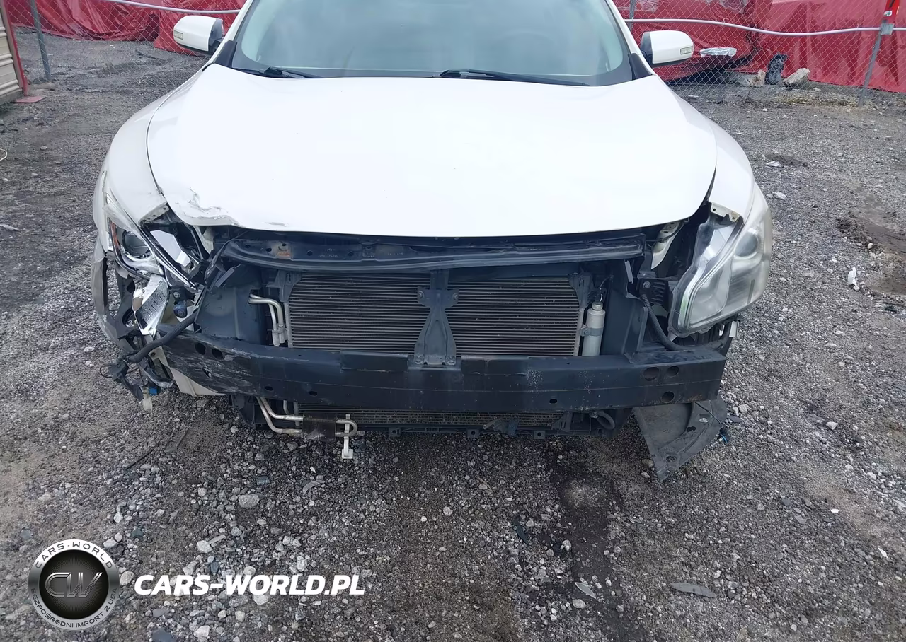 2010 Nissan Maxima 3.5 Sv VIN:1N4AA5APXAC874906 - 6