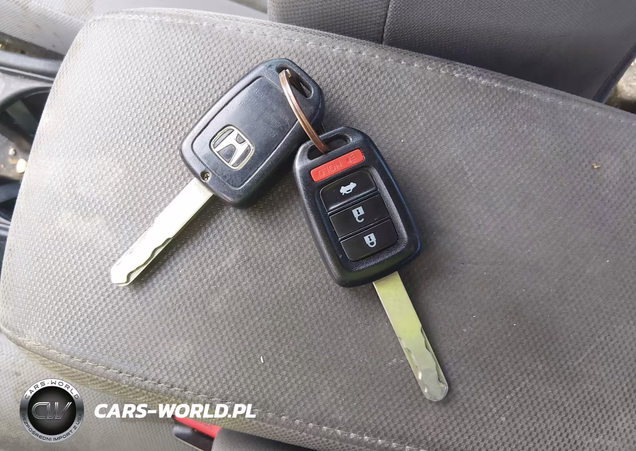 2015 Honda Civic Lx VIN:2HGFB2F57FH562812 - 11