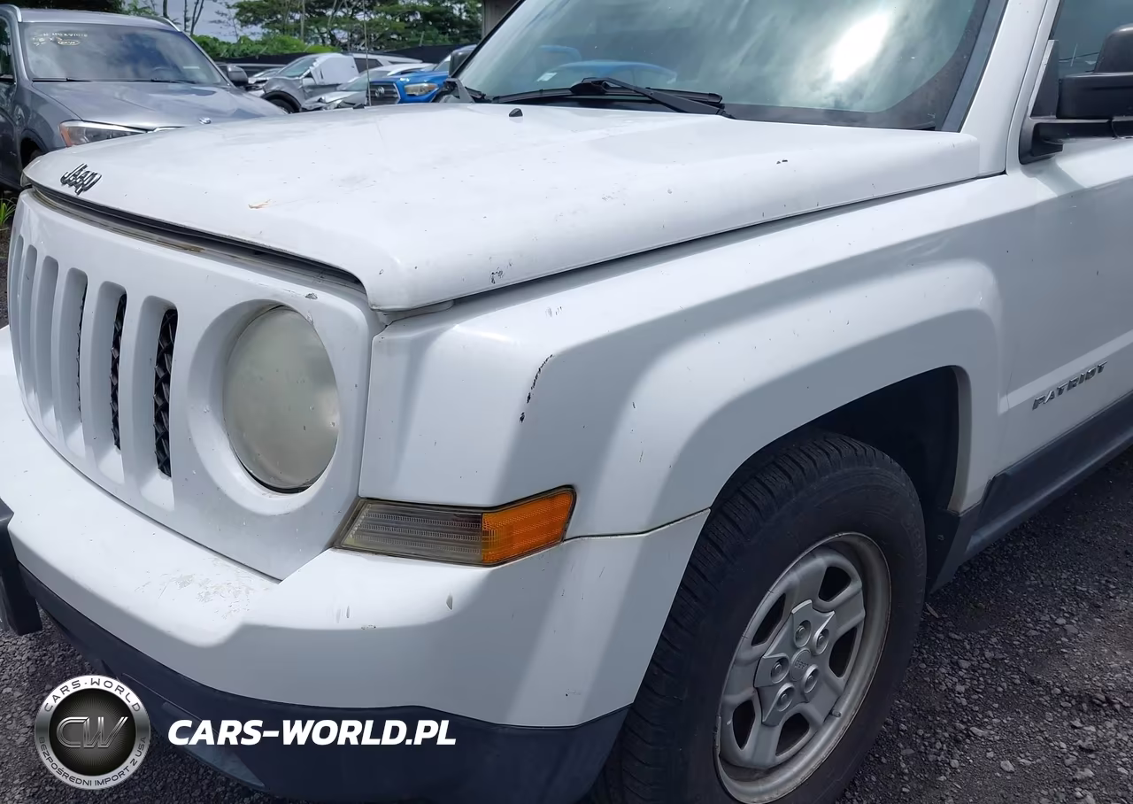 2014 Jeep Patriot Sport VIN:1C4NJPBA6ED774948 - 13