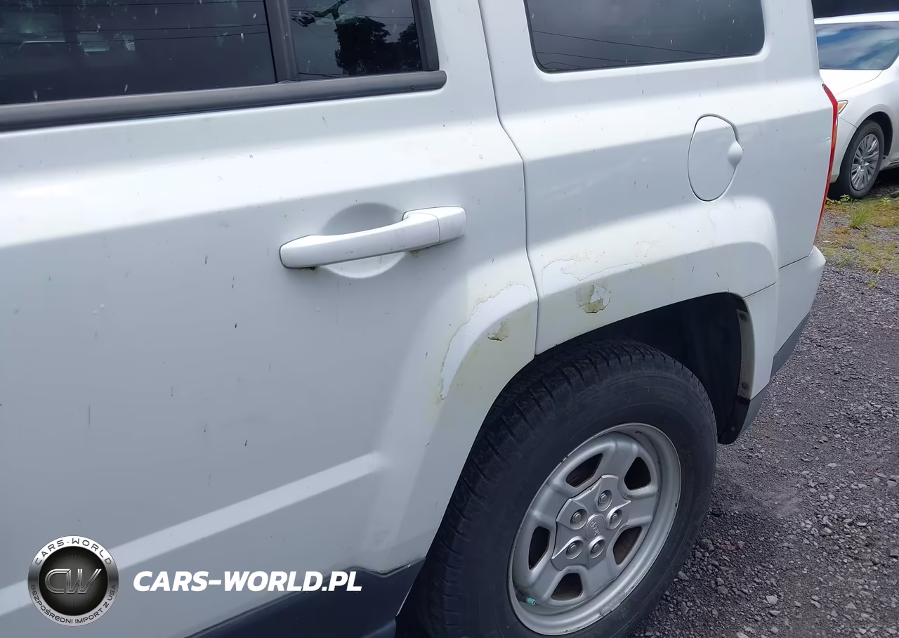2014 Jeep Patriot Sport VIN:1C4NJPBA6ED774948 - 14