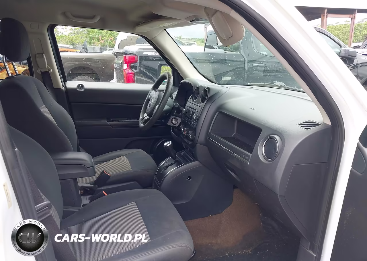 2014 Jeep Patriot Sport VIN:1C4NJPBA6ED774948 - 5