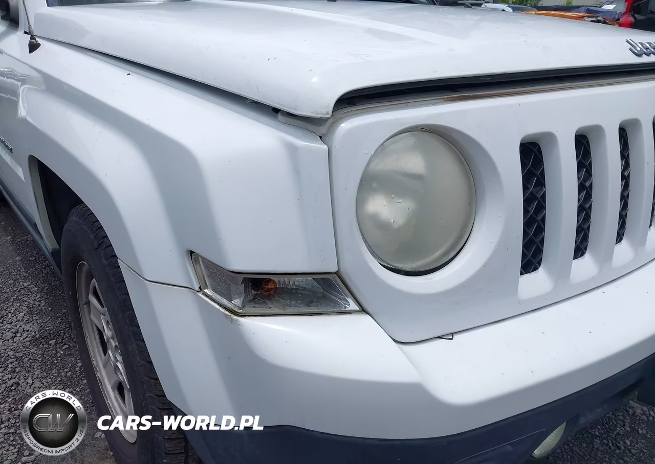 2014 Jeep Patriot Sport VIN:1C4NJPBA6ED774948 - 6