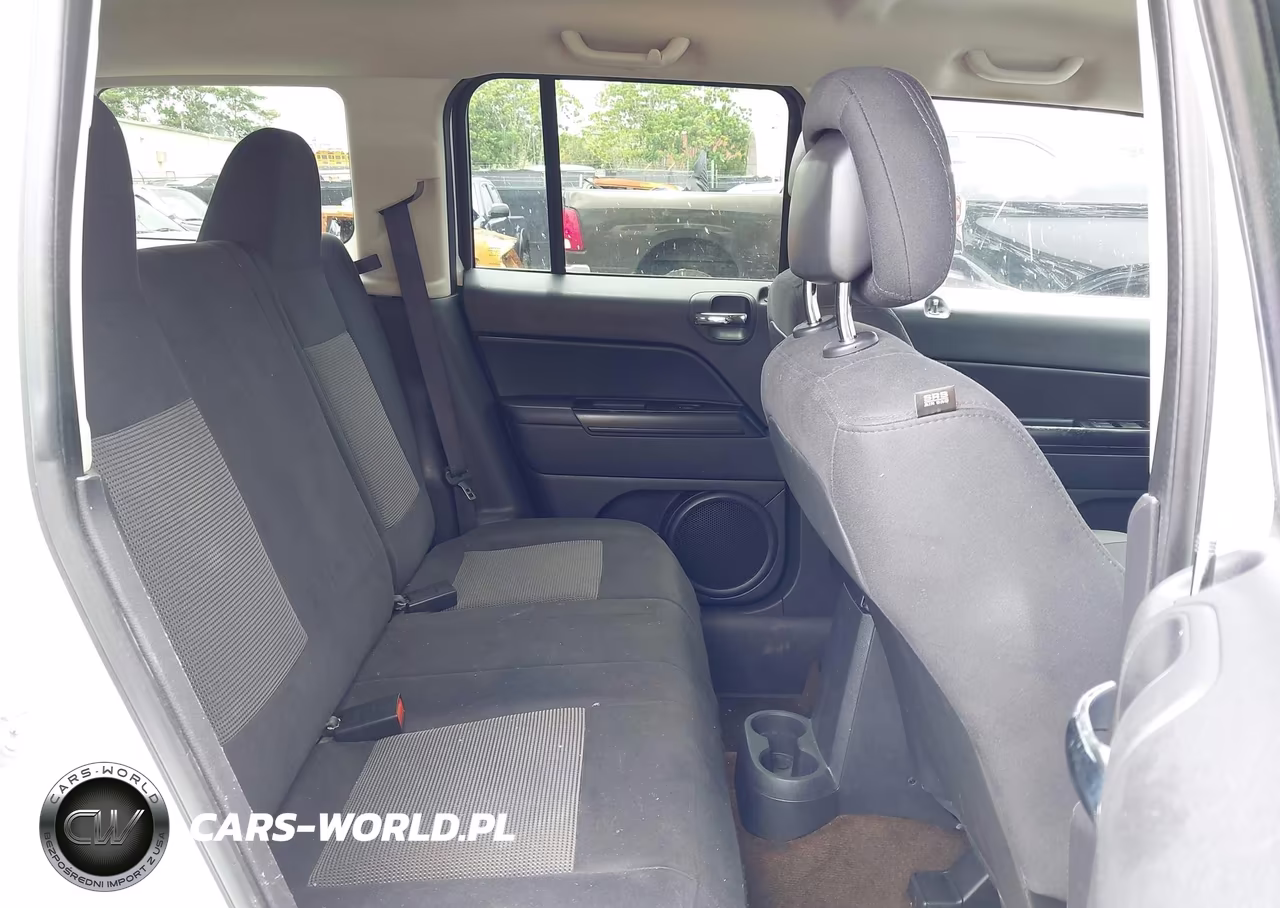 2014 Jeep Patriot Sport VIN:1C4NJPBA6ED774948 - 8