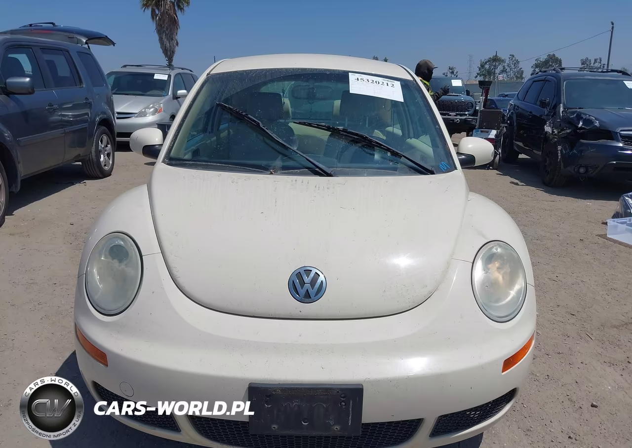 2009 Volkswagen New Beetle 2.5L VIN:3VWPG31C79M500328 - 6