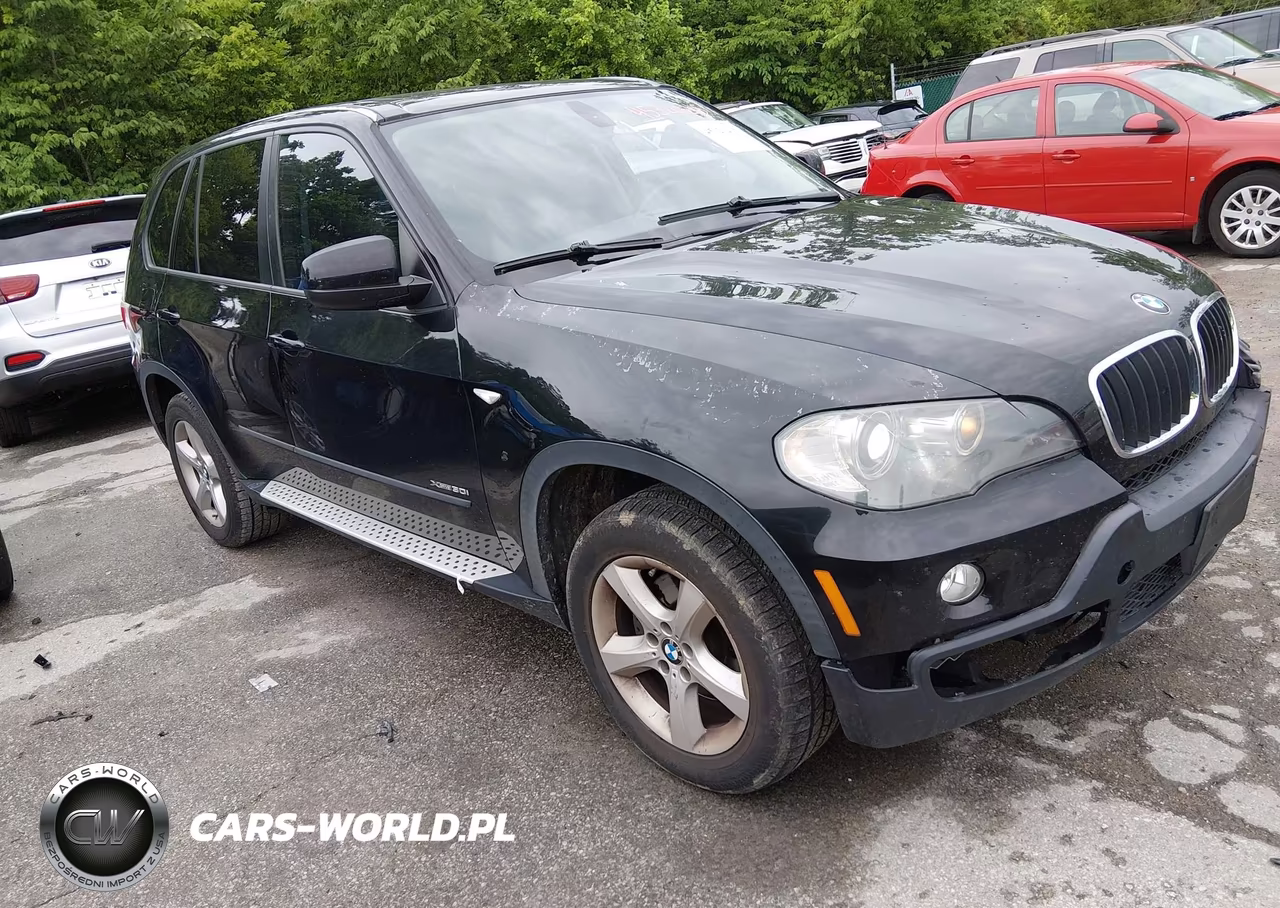 2010 BMW X5 xDrive30I