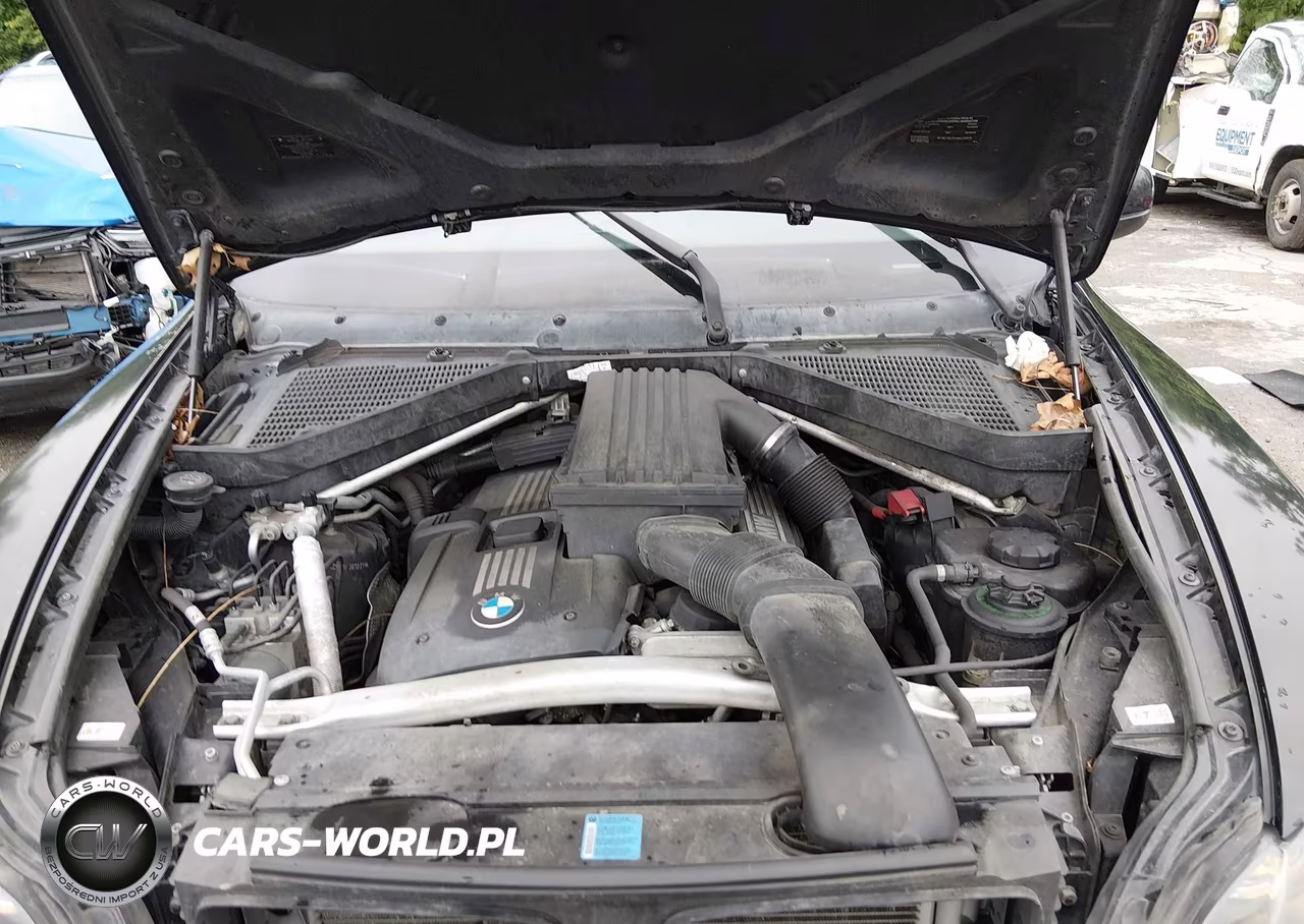 2010 BMW X5 xDrive30I VIN:5UXFE4C52AL381231 - 10