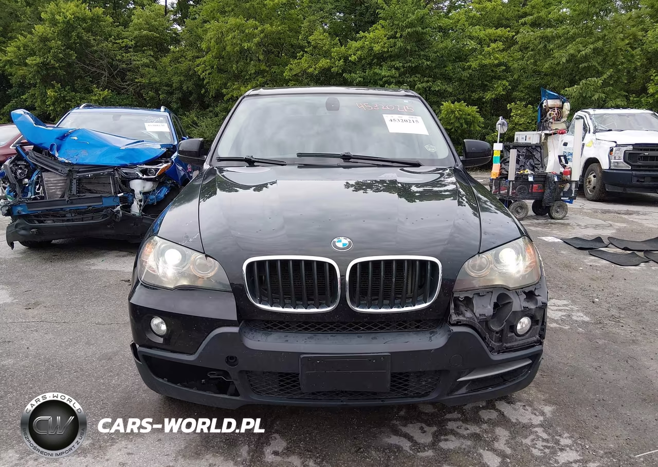 2010 BMW X5 xDrive30I VIN:5UXFE4C52AL381231 - 12