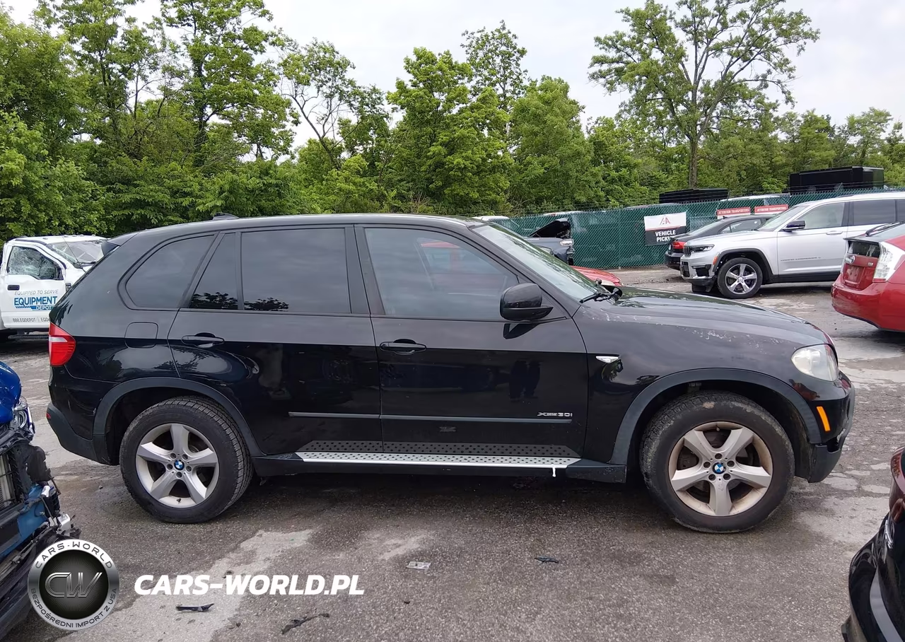2010 BMW X5 xDrive30I VIN:5UXFE4C52AL381231 - 13