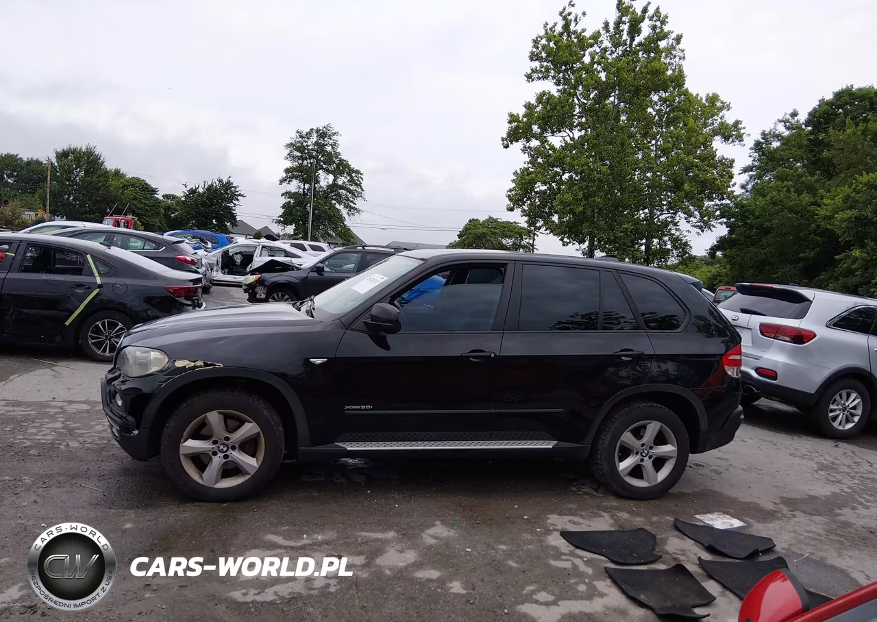 2010 BMW X5 xDrive30I VIN:5UXFE4C52AL381231 - 14
