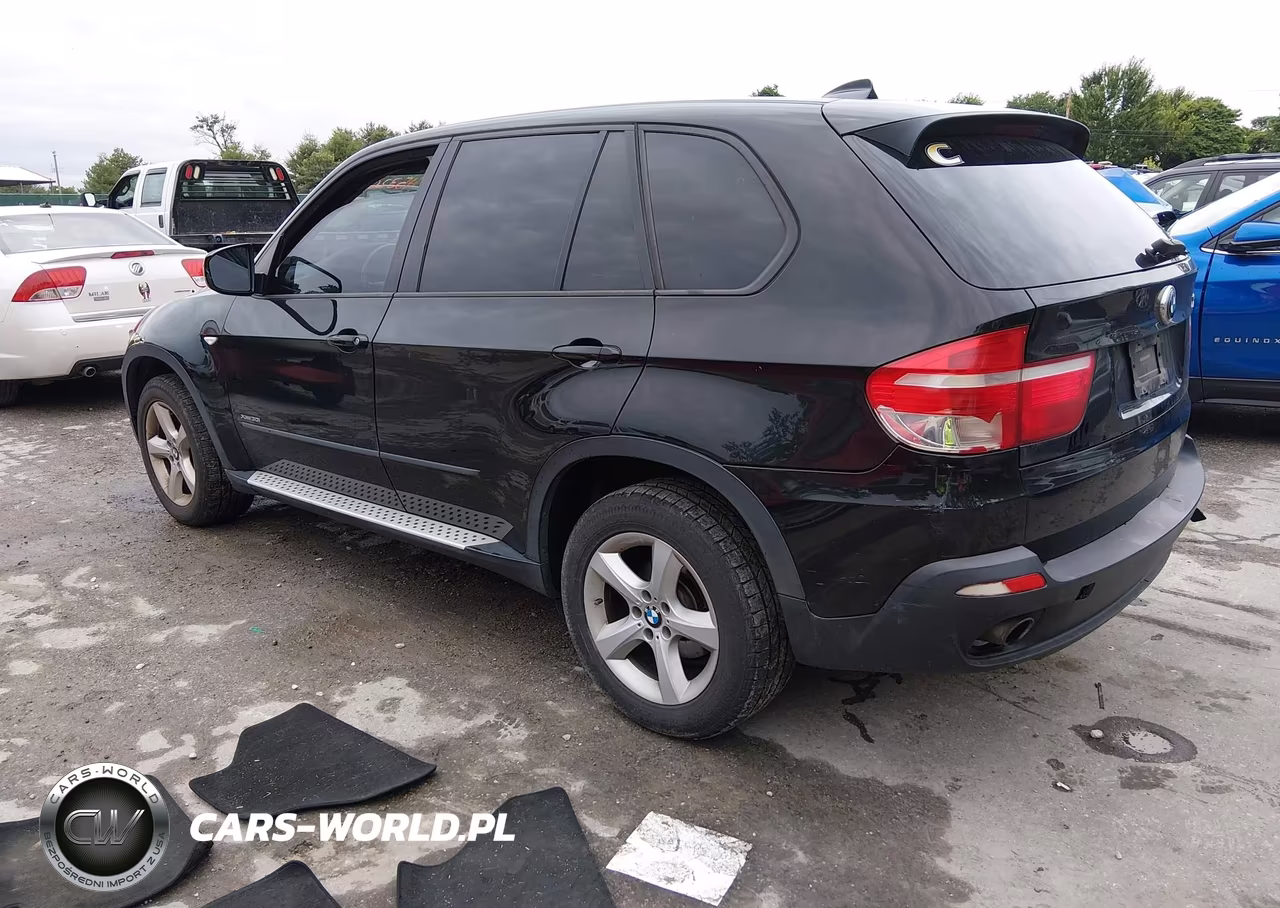 2010 BMW X5 xDrive30I VIN:5UXFE4C52AL381231 - 3