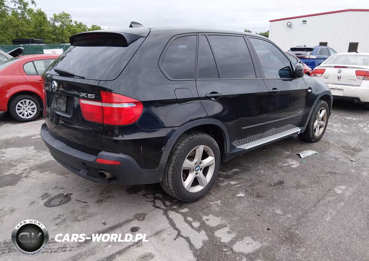 2010 BMW X5 xDrive30I VIN:5UXFE4C52AL381231 - 4