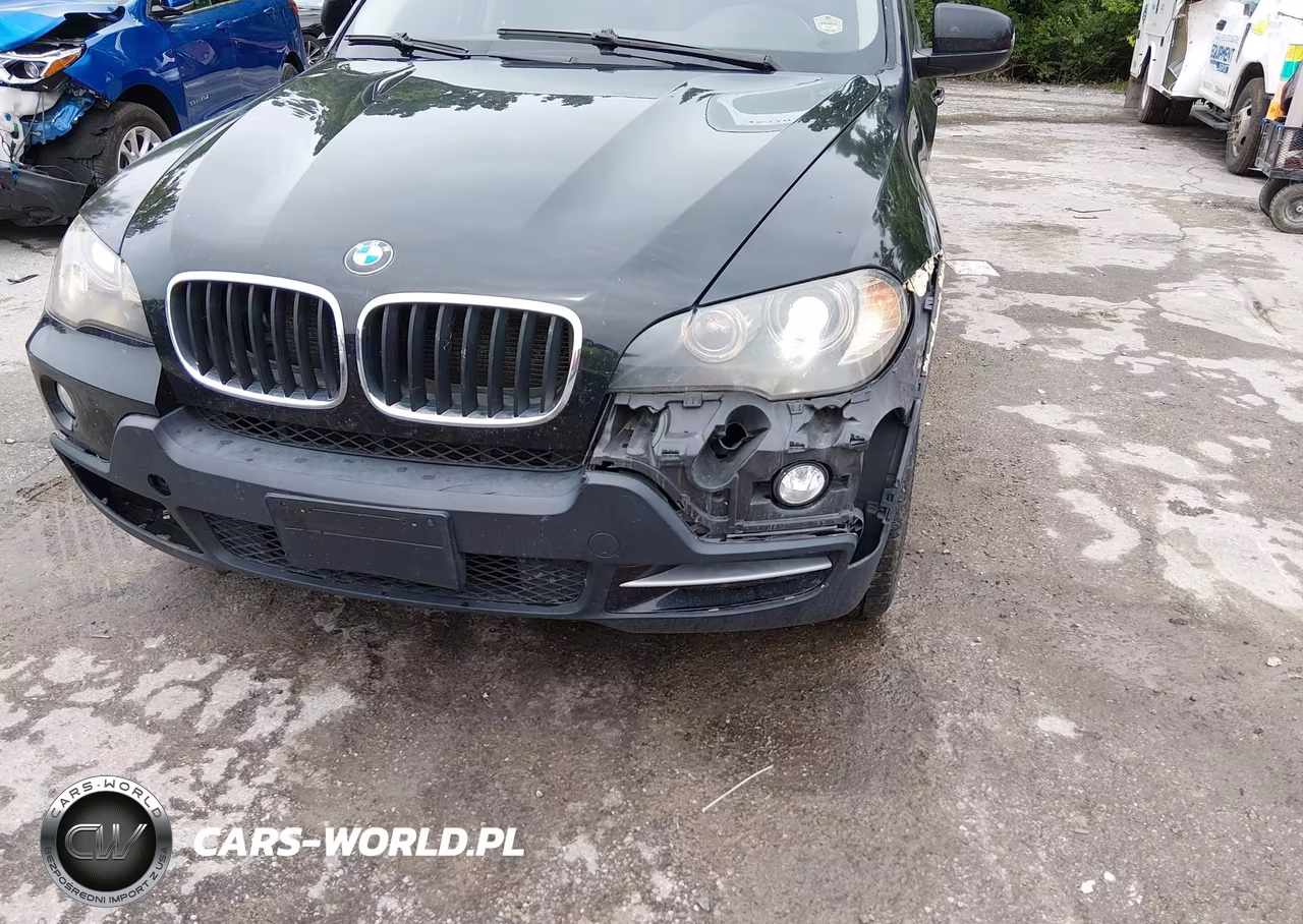 2010 BMW X5 xDrive30I VIN:5UXFE4C52AL381231 - 6