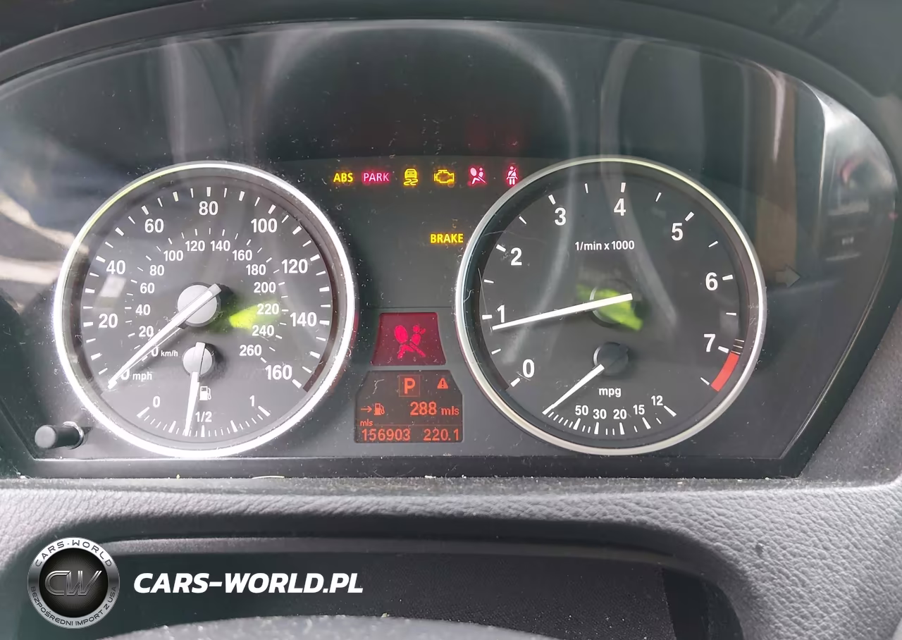 2010 BMW X5 xDrive30I VIN:5UXFE4C52AL381231 - 7