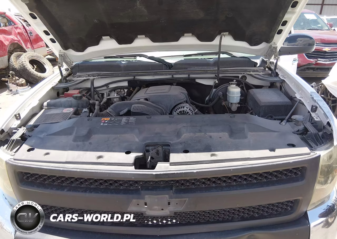 2012 Chevrolet Silverado 1500 Lt VIN:3GCPCSE02CG207113 - 10