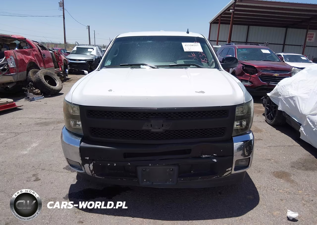 2012 Chevrolet Silverado 1500 Lt VIN:3GCPCSE02CG207113 - 12