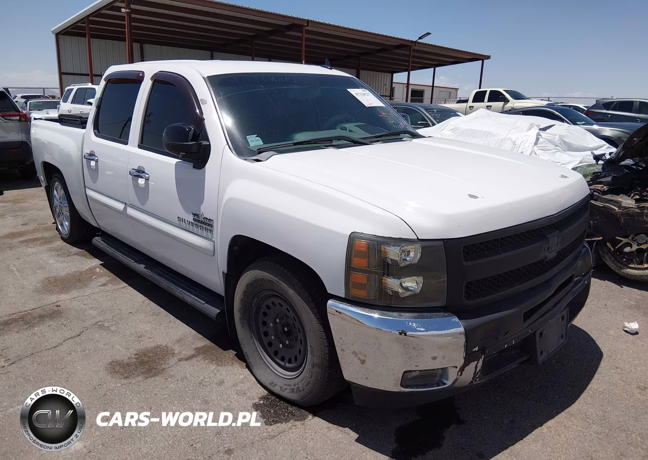 2012 Chevrolet Silverado 1500 Lt VIN:3GCPCSE02CG207113 - 13