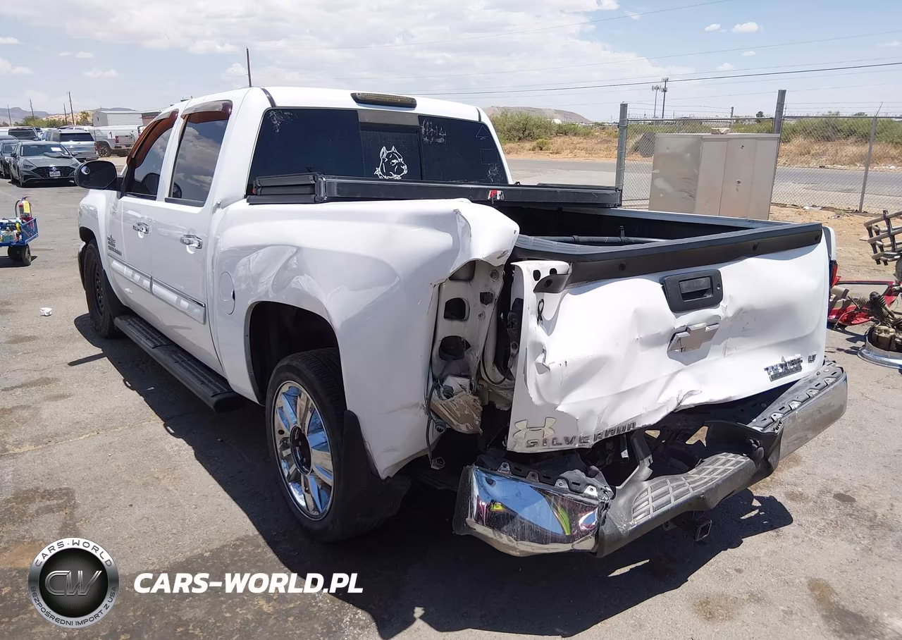 2012 Chevrolet Silverado 1500 Lt VIN:3GCPCSE02CG207113 - 14