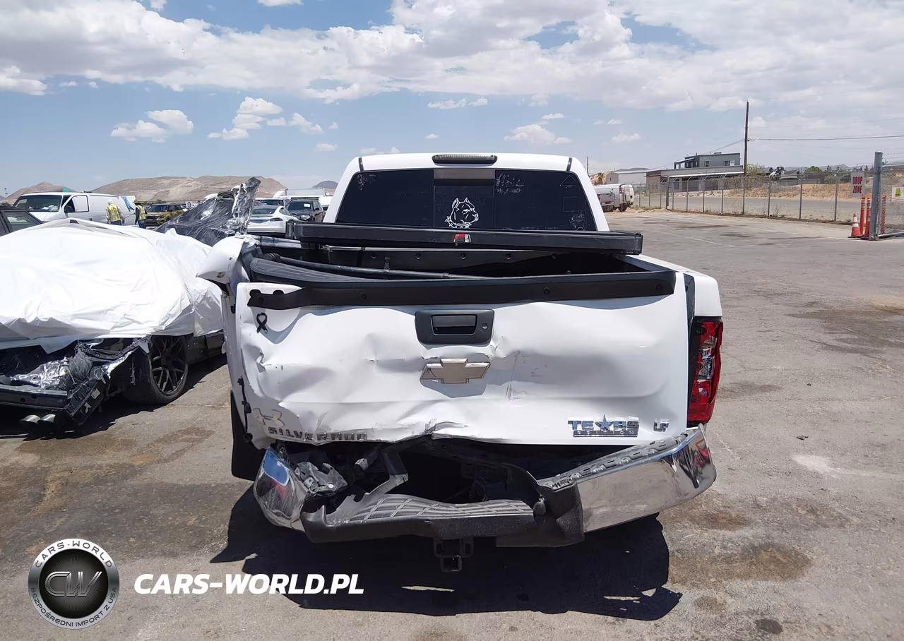 2012 Chevrolet Silverado 1500 Lt VIN:3GCPCSE02CG207113 - 16