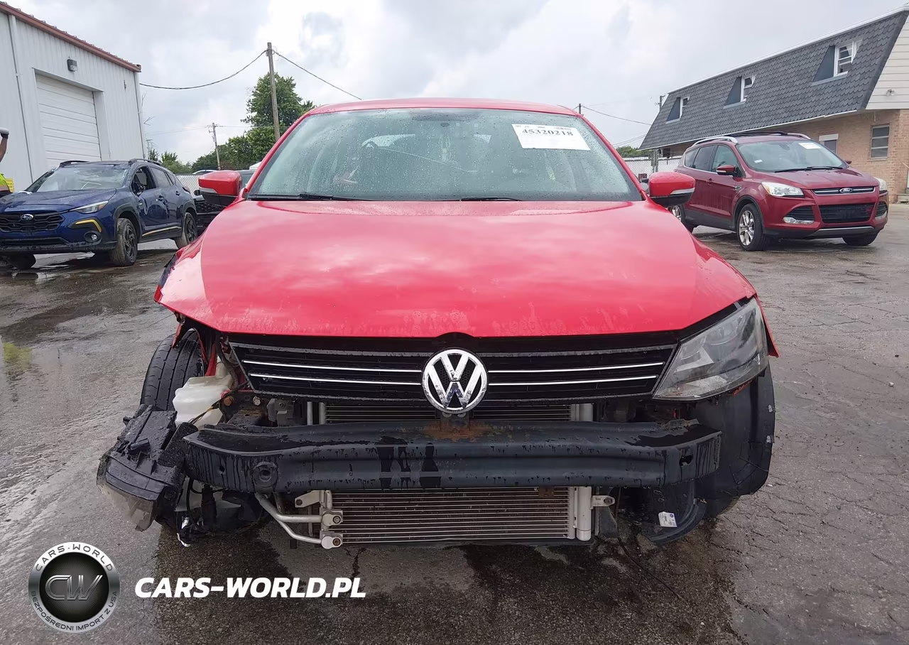 2013 Volkswagen Jetta 2.5L Se VIN:3VWDP7AJ9DM218130 - 13