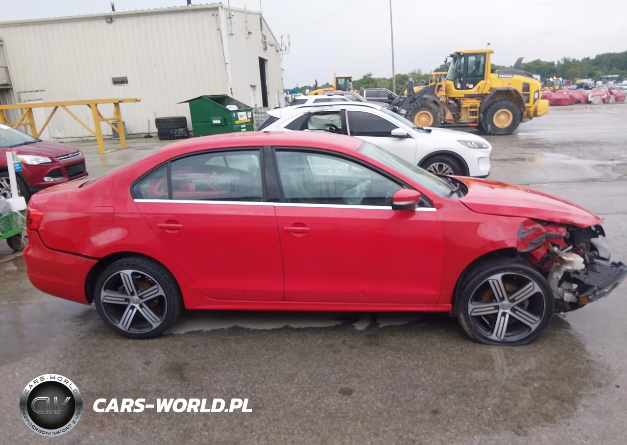 2013 Volkswagen Jetta 2.5L Se VIN:3VWDP7AJ9DM218130 - 14