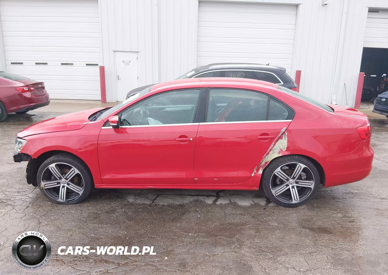 2013 Volkswagen Jetta 2.5L Se VIN:3VWDP7AJ9DM218130 - 15