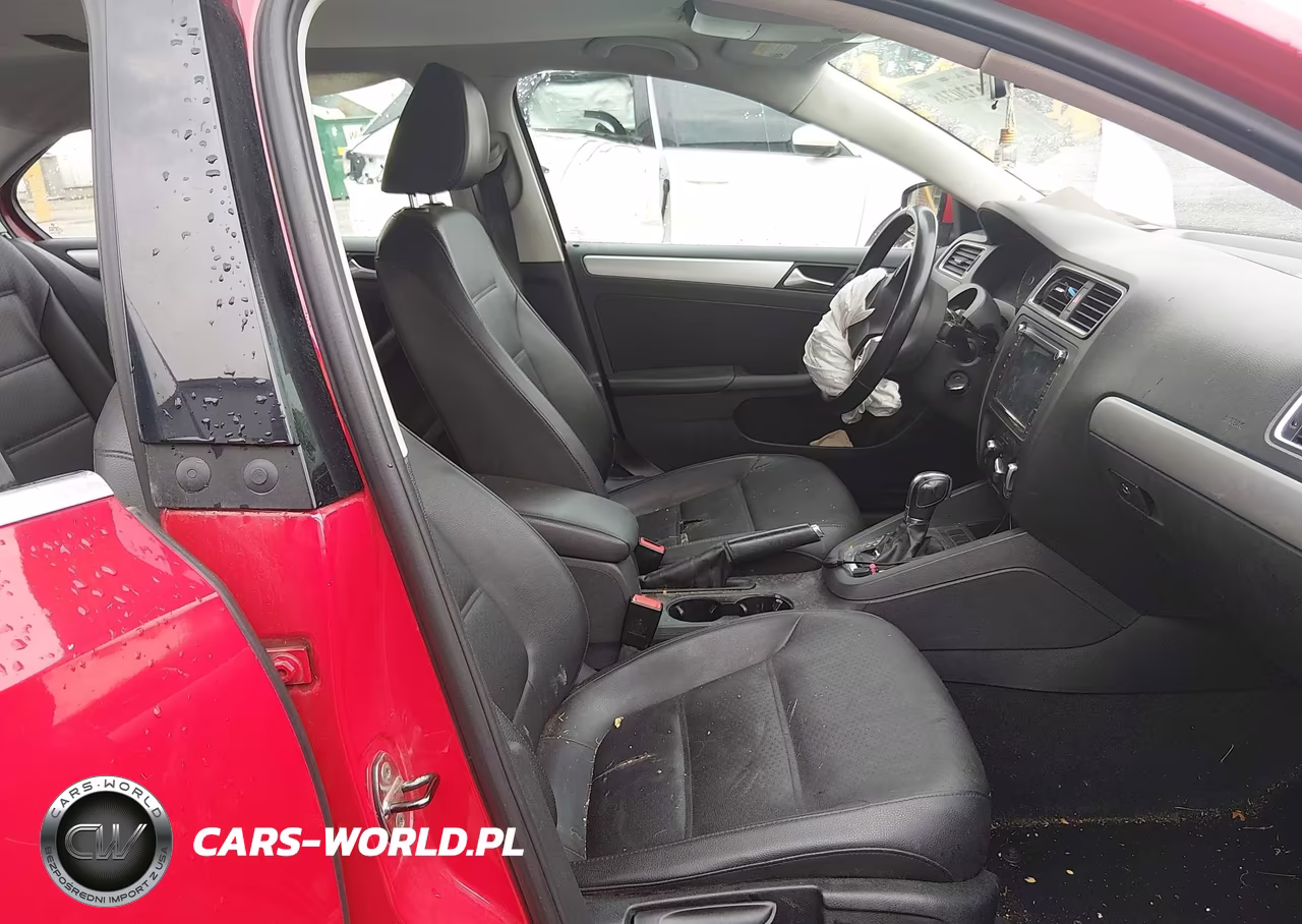 2013 Volkswagen Jetta 2.5L Se VIN:3VWDP7AJ9DM218130 - 5