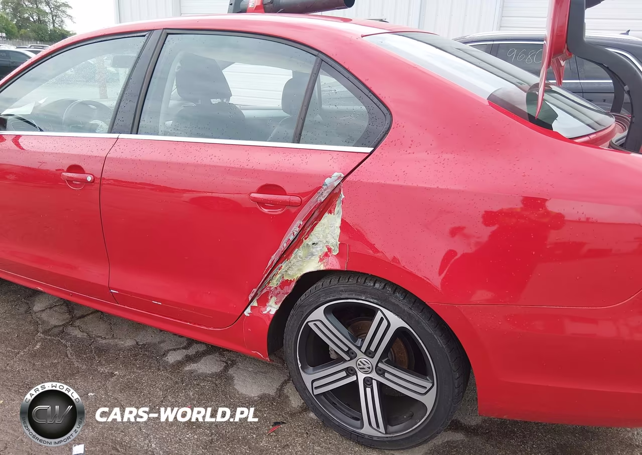 2013 Volkswagen Jetta 2.5L Se VIN:3VWDP7AJ9DM218130 - 6