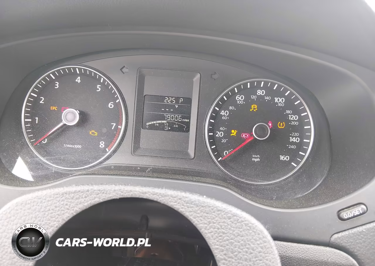 2013 Volkswagen Jetta 2.5L Se VIN:3VWDP7AJ9DM218130 - 7