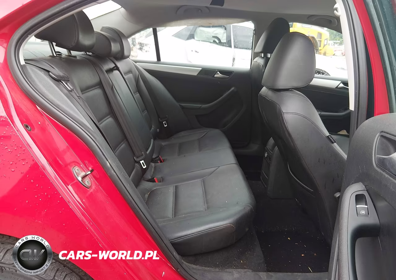 2013 Volkswagen Jetta 2.5L Se VIN:3VWDP7AJ9DM218130 - 8
