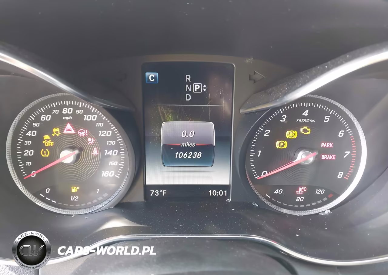 2015 Mercedes-Benz C 300 4Matic VIN:55SWF4KB3FU083124 - 7