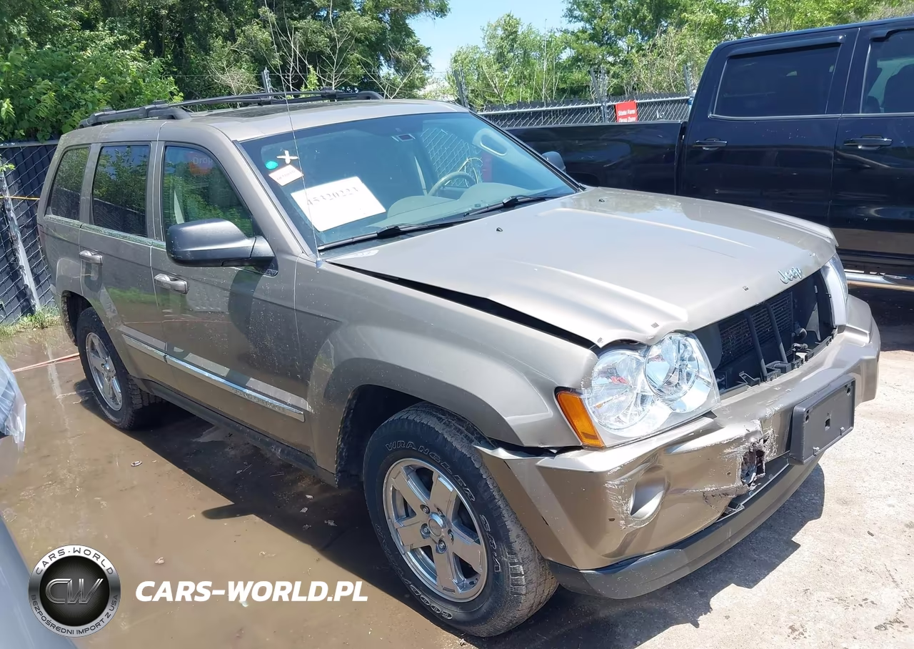 2006 Jeep Grand Cherokee Limited – zdjęcie 1 z 16