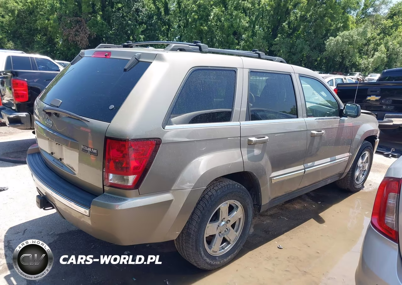 2006 Jeep Grand Cherokee Limited VIN:1J4HR58N16C172996 - 13