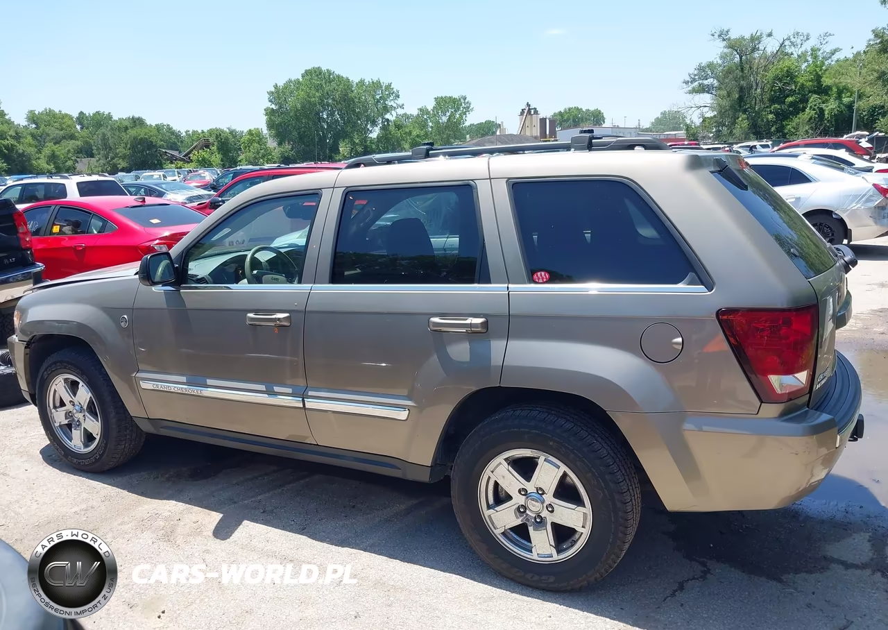 2006 Jeep Grand Cherokee Limited VIN:1J4HR58N16C172996 - 14