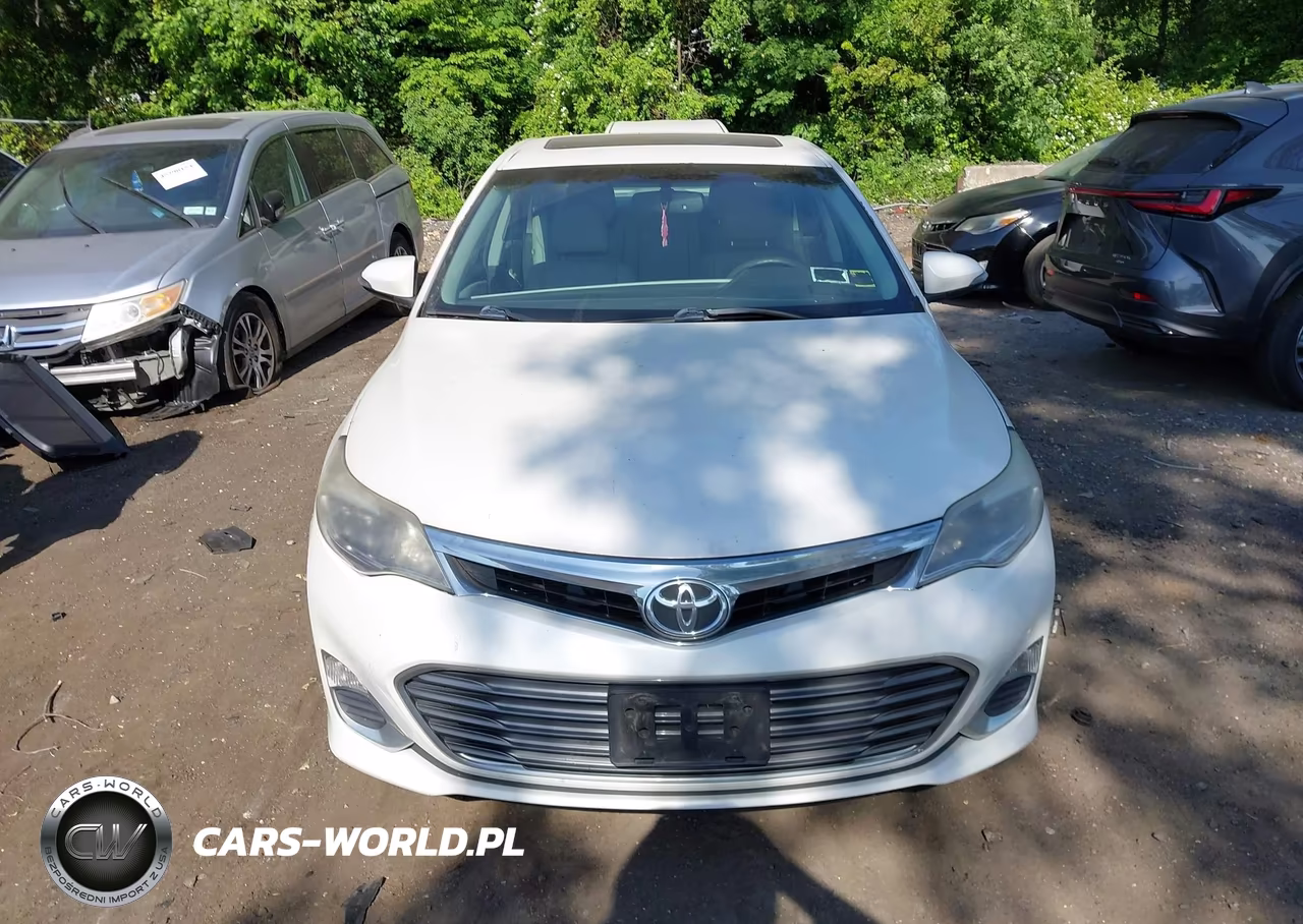 2014 Toyota Avalon Xle Premium VIN:4T1BK1EB9EU089498 - 12