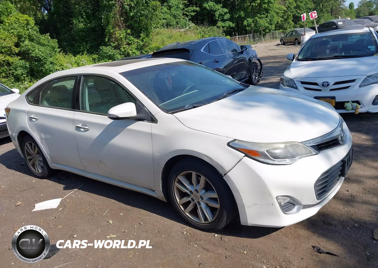 2014 Toyota Avalon Xle Premium VIN:4T1BK1EB9EU089498 - 13